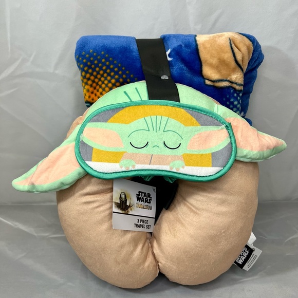 Star Wars 3 Piece Travel Set - Picture 2 of 6